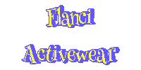 Flanciwords Sticker by FLANCI Activewear