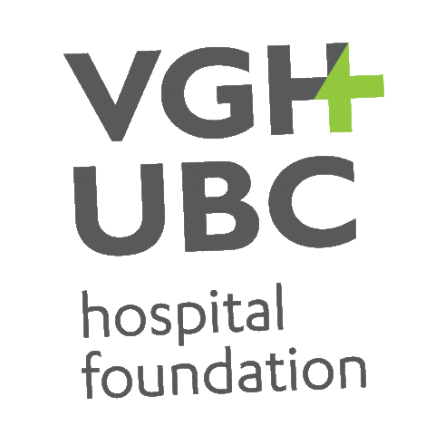 High Five Health Care Sticker by VGH & UBC Hospital Foundation