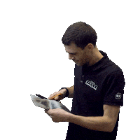 Work Travailler Sticker by Voile Banque Populaire