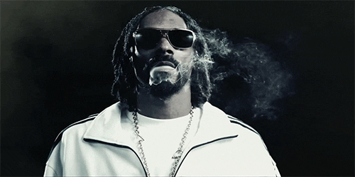 snoop dogg rap GIF