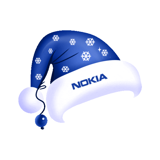 Nokiamobileru giphyupload christmas winter xmas Sticker