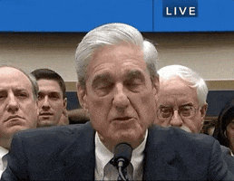 Robert Mueller GIF by GIPHY News