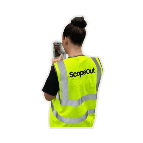 Sticker by Scope Out Agency