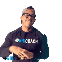 Logan Biocoach Sticker by BioCoach.io