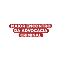 abracrim_ ebac abracrim Sticker
