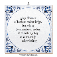 Humor Nl Sticker by Tegelspreuken.nl