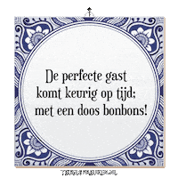 Humor Spreuk Sticker by Tegelspreuken.nl