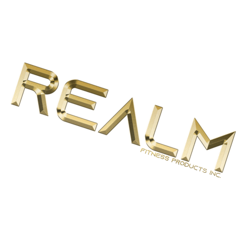 REALMFitnessProductsInc giphyupload realm realmfitness realmfitnessproducts Sticker