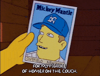 Season 3 Pig GIF by The Simpsons