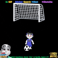 Match Point Goal GIF by Zhot Music