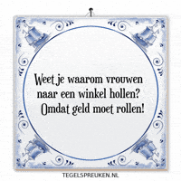 Humor Nl GIF by Tegelspreuken.nl