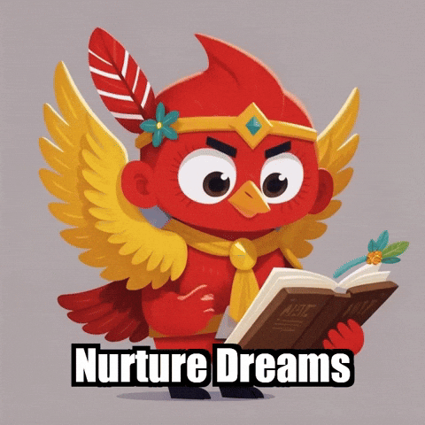 Wisdom Destiny GIF by The Cardinal Virtue