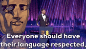 Bafta Awards GIF by BAFTA