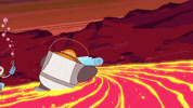 cartoon hangover GIF by Bravest Warriors