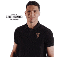 Raul Jimenez Lobo Sticker by GranCentenarioTequila