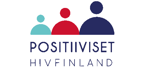 Positiiviset giphyupload positive hiv positiiviset Sticker