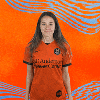 National Womens Soccer League Yes GIF by Houston Dash