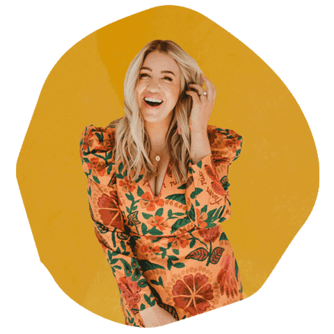 Sticker by Jenna Kutcher