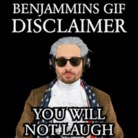 You Will Not Laugh GIF