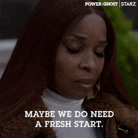 Mary J Blige Starz GIF by Power Book II: Ghost