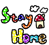 Home Sticker by Playbear520_TW