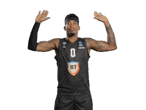 Basketball Bt Sticker by U-BT Cluj Napoca