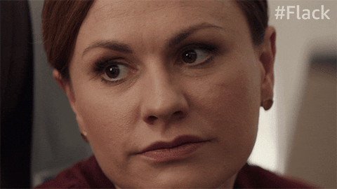 Anna Paquin Flack GIF by Amazon Prime Video