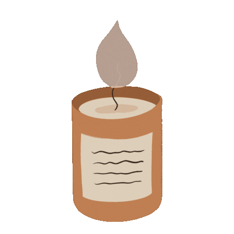ritabydesign giphyupload fall home skincare Sticker