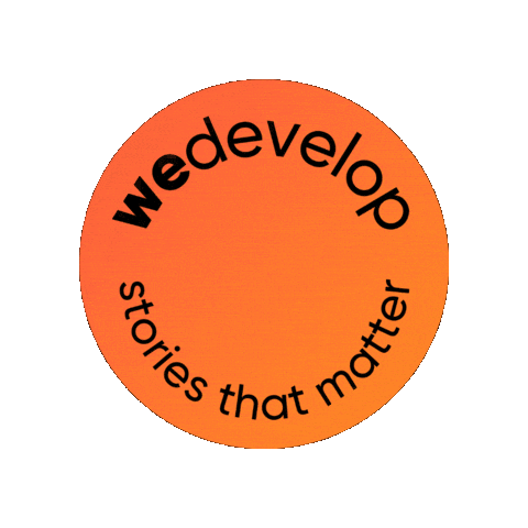 Apeldoorn Sticker by WedevelopNL