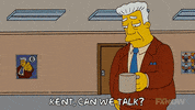 Season 18 Episode 22 GIF by The Simpsons