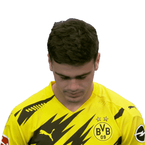 Line Up Hello Sticker by Bundesliga