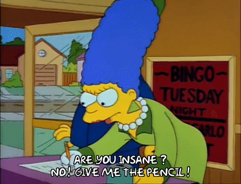 Season 2 Episode 20 GIF by The Simpsons