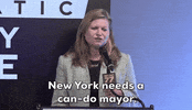 2021 New York City Mayoral Race GIF by GIPHY News