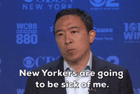 Andrew Yang GIF by GIPHY News