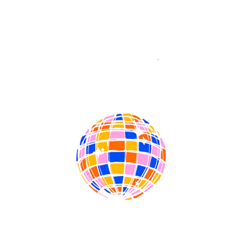 studiobim giphyupload happy party light Sticker