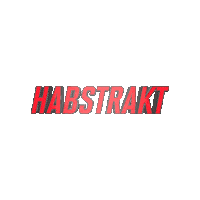 habstrakt house rave edm dance music Sticker