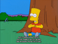 bart simpson episode 22 GIF