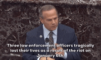 January 6 Impeachment GIF by GIPHY News