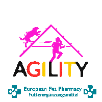 Dogs Ag Sticker by Europeanpetpharmacy