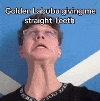 Labubu GIF