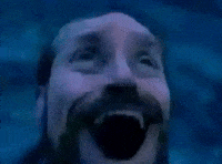 Willem Dafoe Smiling GIF