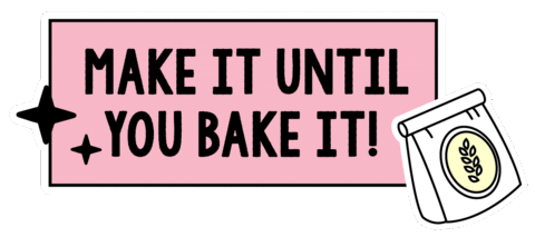 biocompany giphyupload 90s backen nostalgie Sticker