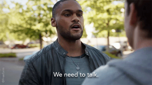 tv show disney GIF by Beyond