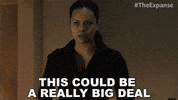 Season 5 Reaction GIF by Amazon Prime Video