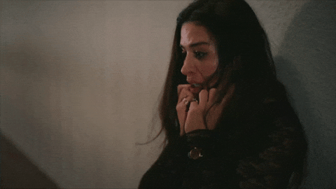 Angry Sinir GIF by Show TV