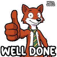Well Done Ok Sticker by VeeFriends