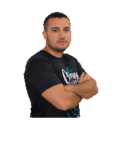 Augusto Sticker by W3ERP