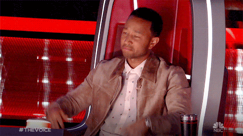 john legend orchestra GIF by The Voice