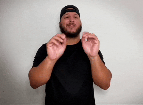 Accept No Problem GIF