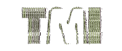 Art Glitch Sticker
